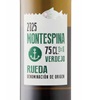 Avelino Vegas Montespina Verdejo Sobre Lías 2025