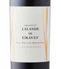 Château Lalande De Gravet Meritage 2022