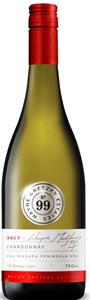 Wayne Gretzky Estates Unoaked Chardonnay 2008