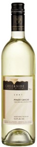 Creekside Pinot Grigio 2008