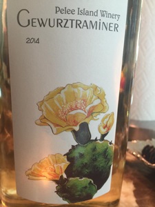 Pelee Island Winery Gewurztraminer 2008