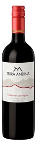 Terra Andina Central Valley Cabernet Sauvignon 2010