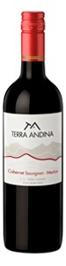 Terra Andina Cabernet Sauvignon Merlot 2011