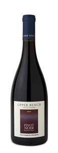 Upper Bench Estate Winery Pinot Noir 2010