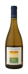 Upper Bench Estate Winery Pinot Gris 2011