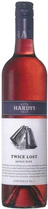 Hardys Twice Lost Shiraz Cabernet Rosé 2011