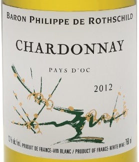 Baron Philippe De Rothschild Chardonnay 10 Expert Wine Review Natalie Maclean