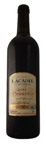 L'Acadie Vineyards Passito 2011