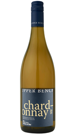 Upper Bench Estate Winery Chardonnay 2018