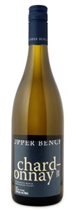 Upper Bench Estate Winery Chardonnay 2019