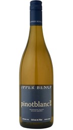 Upper Bench Estate Winery Pinot Blanc 2020