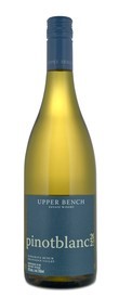 Upper Bench Estate Winery Pinot Blanc 2025