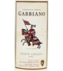 Castello di Gabbiano Gabbiano Castle Vineyard Pinot Grigio 2011