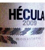 Hecula Monastrell 2009