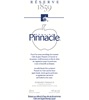 Domaine Pinnacle Réserve 1859 Cider Aperitif