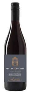 Peller Estates Private Reserve Gamay Noir 2018