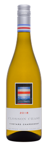 Closson Chase Vineyard Chardonnay 2018