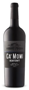 Ca' Momi Heartcraft Merlot 2017