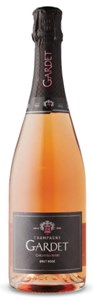 Gardet Brut Rosé Champagne