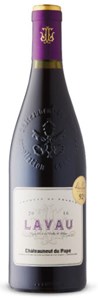 Lavau Châteauneuf-du-Pape 2016