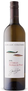 Jean Luc Colombo Les Girelles Picpoul de Pinet 2018