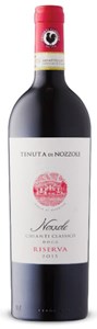 Ambrogio e Giovanni Folonari Nozzole Chianti Classico Riserva 2015