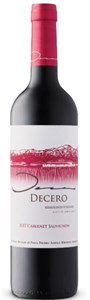 Decero Cabernet Sauvignon 2017