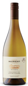 Domaine Bousquet Reserve Chardonnay 2018