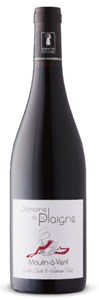 Domaine de la Plaigne Moulin-à-Vent 2016