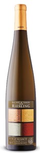 Cave du Roi Dagobert Racines et Terroirs Riesling 2018