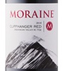 Moraine Estate Winery Cliffhanger Red 2018