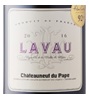 Lavau Châteauneuf-du-Pape 2016