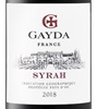 Gayda Syrah 2018
