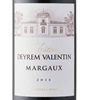 Château Deyrem Valentin Blend - Meritage 2016