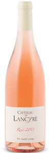 Château De Lancyre Pic Saint-Loup Rosé 2013