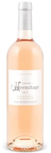 Domaine De L'hermitage L'oratoire Bandol Rosé 2013