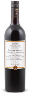 Sarrail Domaine L'estagnère Rouge 2011