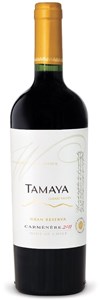 Tamaya Gran Reserva Carménère 2011