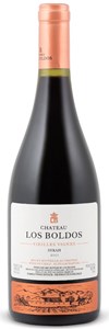 Château Los Boldos Vieilles Vignes Single Vineyard Syrah 2011