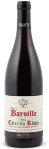 Brotte Esprit Barville 2011