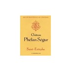 Château Phélan Ségur X. Gardnier & Fils Blend - Meritage 2013