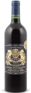 Château Pontac-Lynch Blend - Meritage 2012