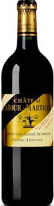 Château Latour-Martillac Cru Classé  Jean Kressmann, Prop. Blend - Meritage 2012