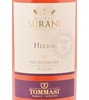 Masseria Surani Helios Rosato Tommasi 2013