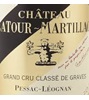 Château Latour-Martillac Cru Classé  Jean Kressmann, Prop. Blend - Meritage 2012