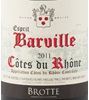 Brotte Esprit Barville 2011