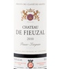 Château De Fieuzal Cru Classé  Famille Quinn, Prop. 2010