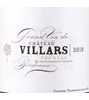 Château Villars 2010