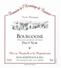 L'hermitage De Nantoux Bourgogne Pinot Noir 2012