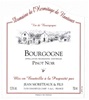 L'hermitage De Nantoux Bourgogne Pinot Noir 2012